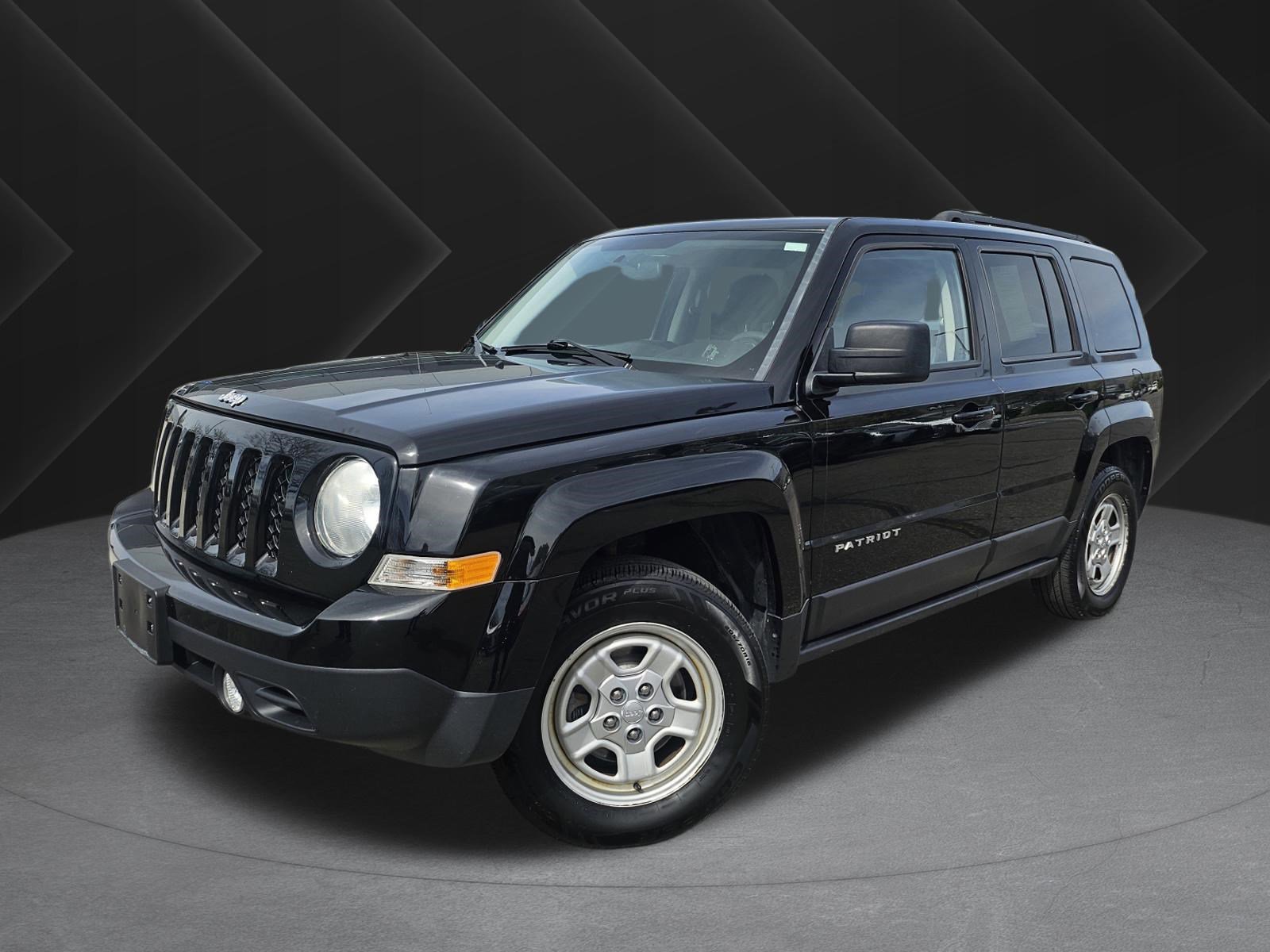 2015 Jeep Patriot Sport