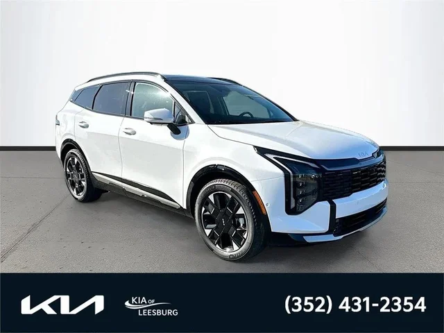 2026 Kia Sportage SX Prestige
