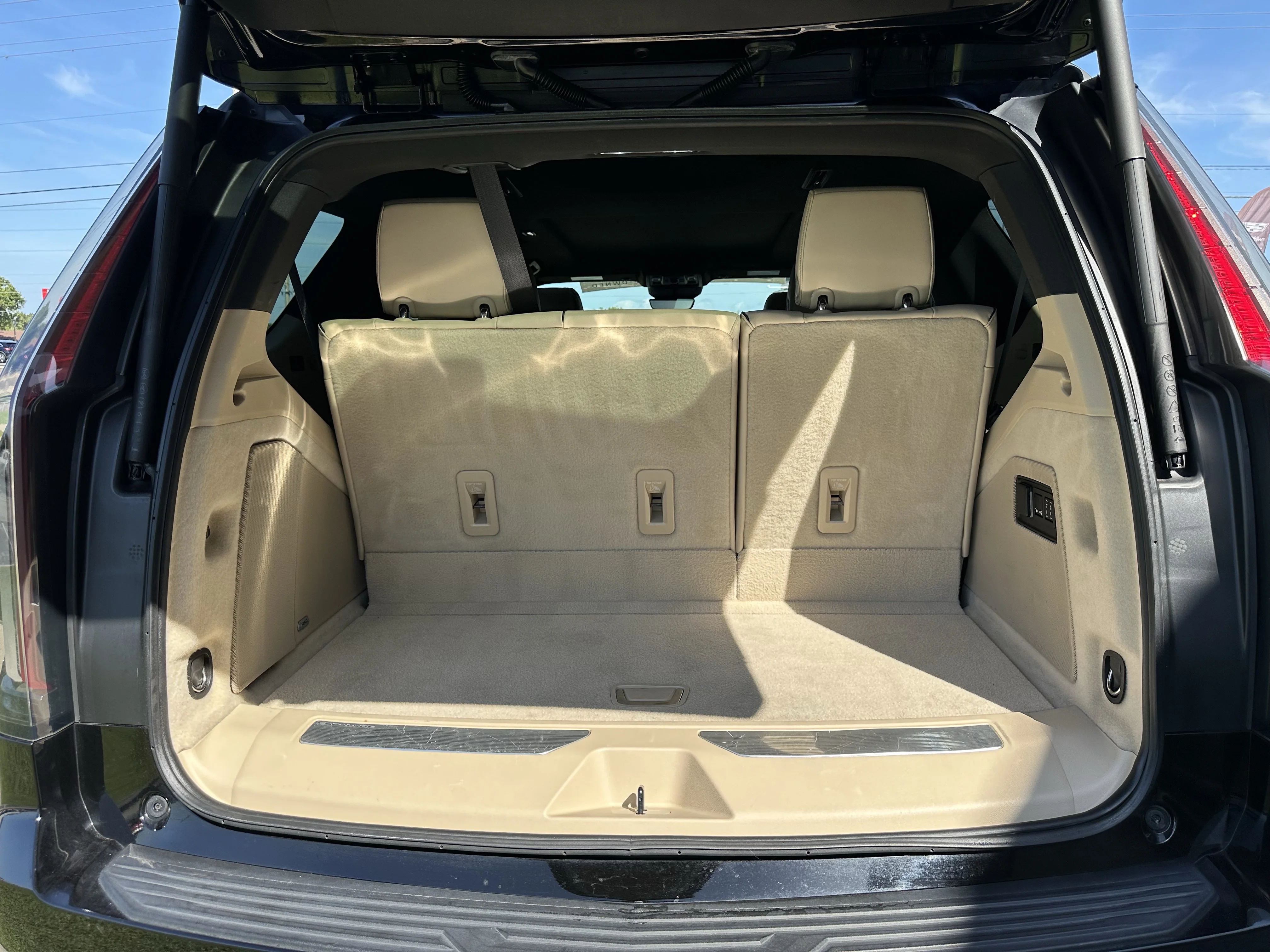 Used 2023 Black Raven Cadillac 4WD Premium Luxury image 11
