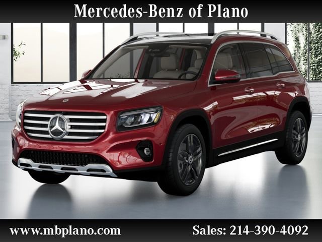 New 2026 Mercedes-Benz GLB 250