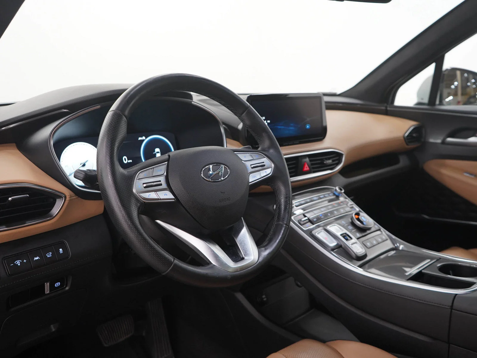 Used 2022 Quartz White Hyundai Calligraphy AWD image 25