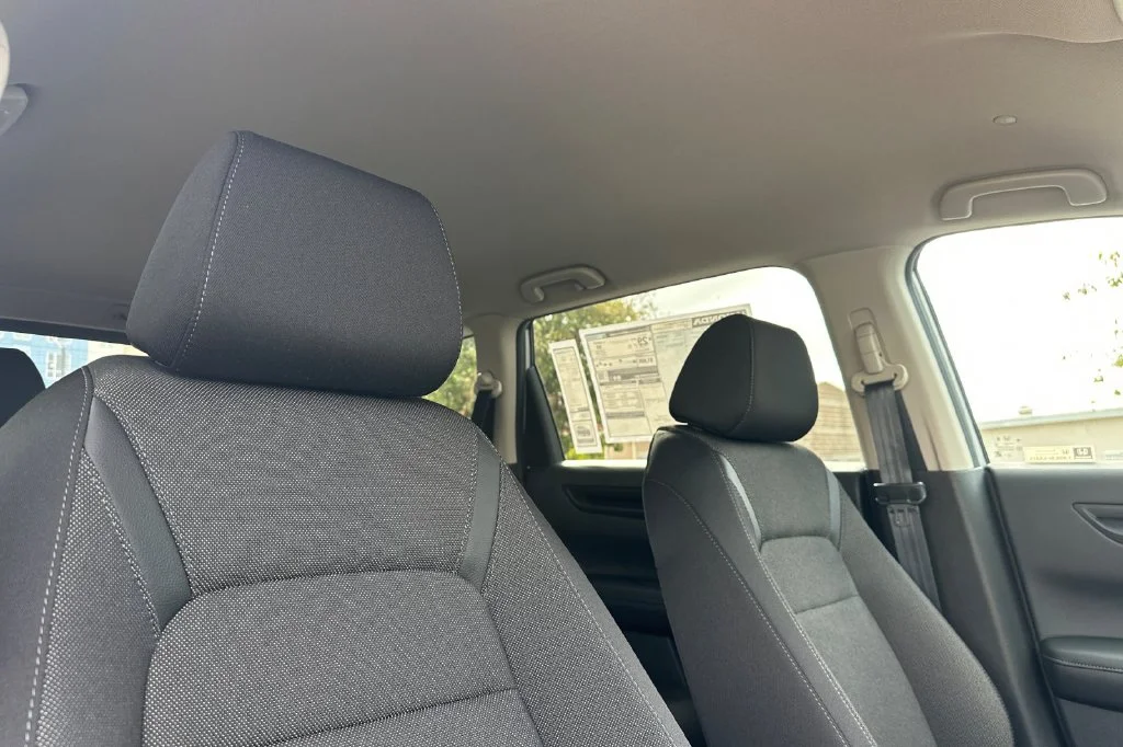 New 2027 Meteorite Gray Metallic Honda LX image 18