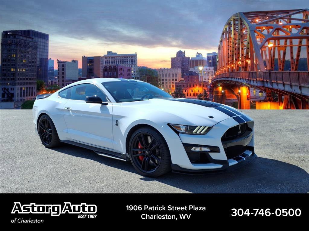 2020 Ford Mustang Shelby GT500's photo