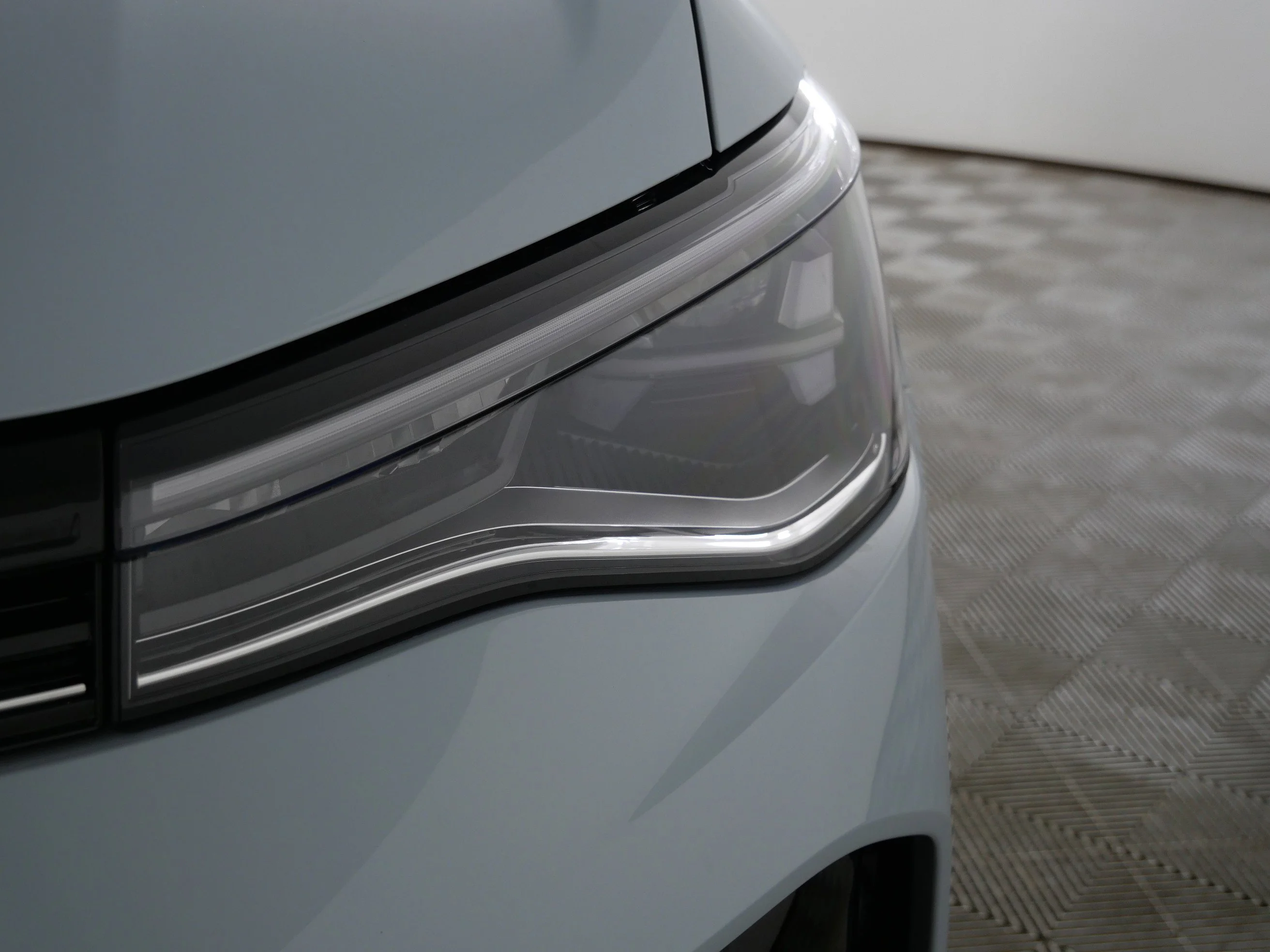 New 2026 Monument Gray Volkswagen SE image 16