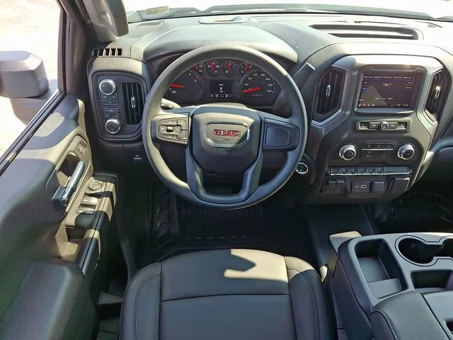 New 2026 Summit White GMC Pro image 11