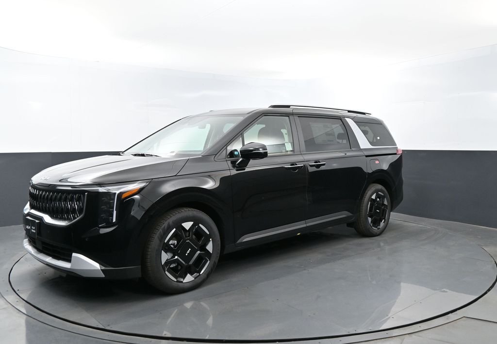 2026 Kia Sedona EX's photo