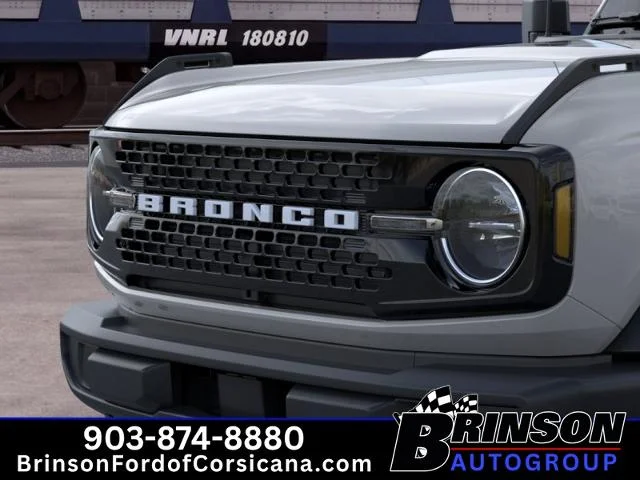 New 2026 Avalanche Gray Ford Big Bend® image 38