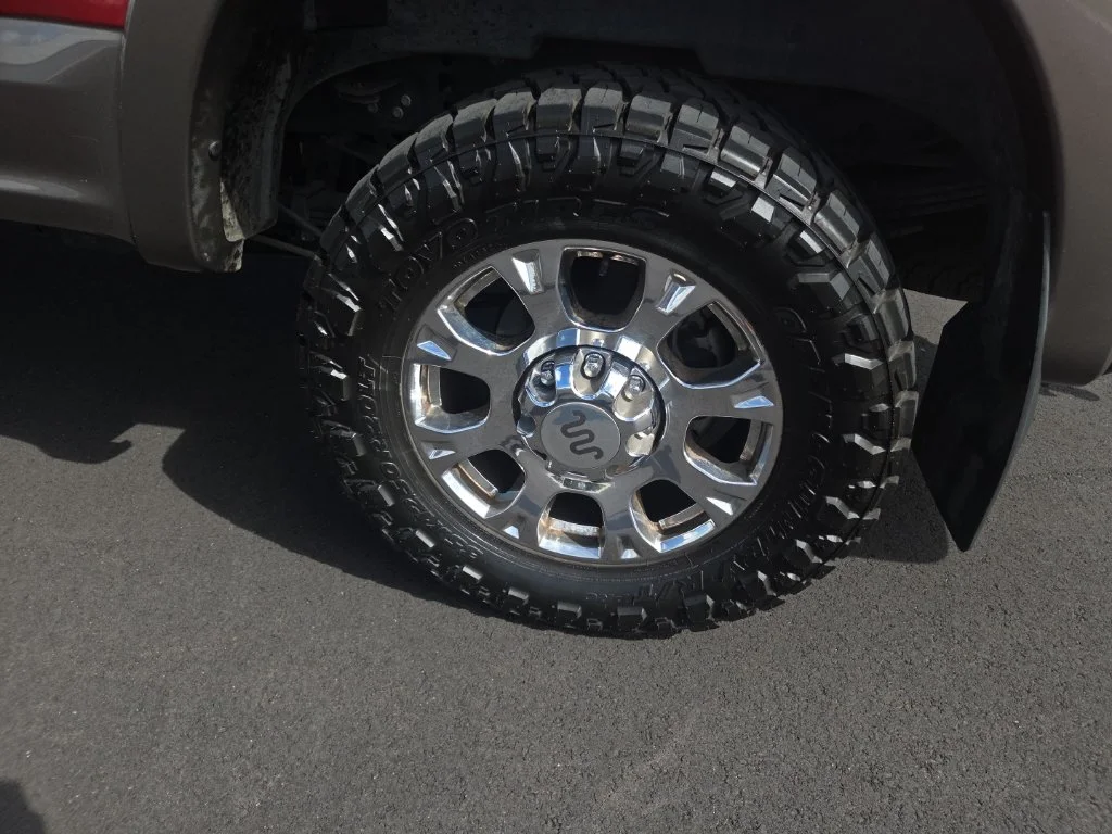 Used 2022 Gray Ford King Ranch image 30