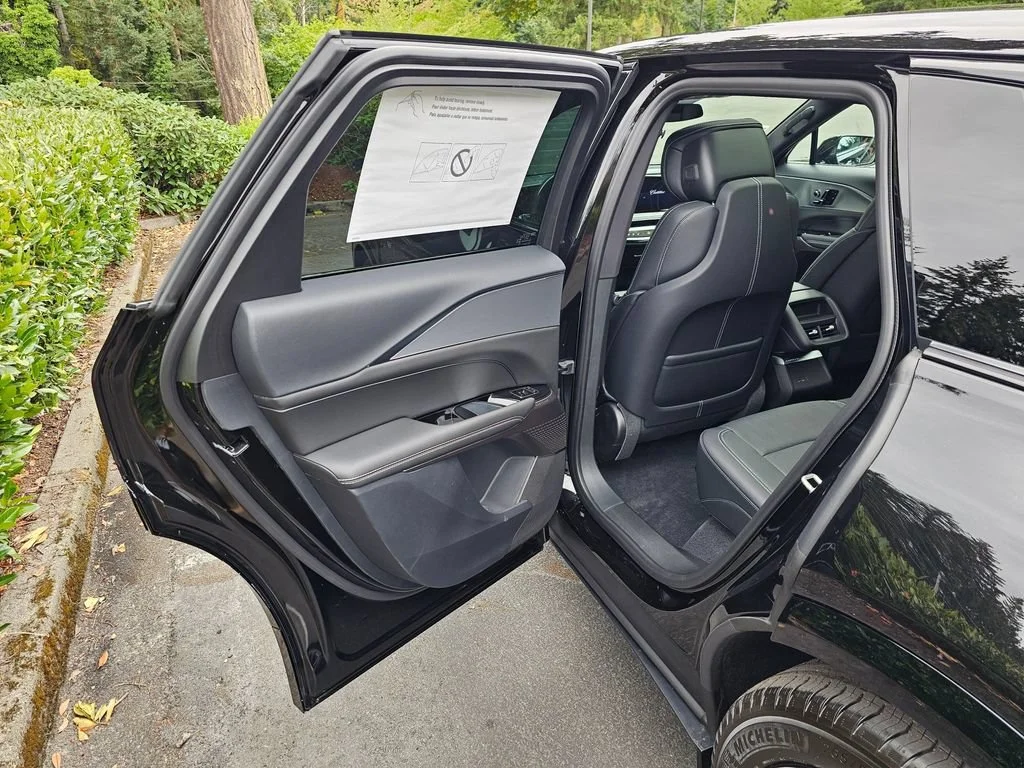 New 2027 Stellar Black Metallic Cadillac Sport image 15