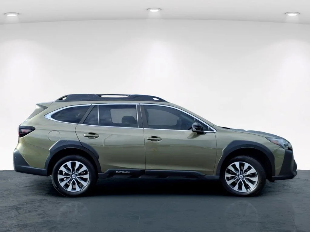 Used 2023 Brown Subaru Limited image 7