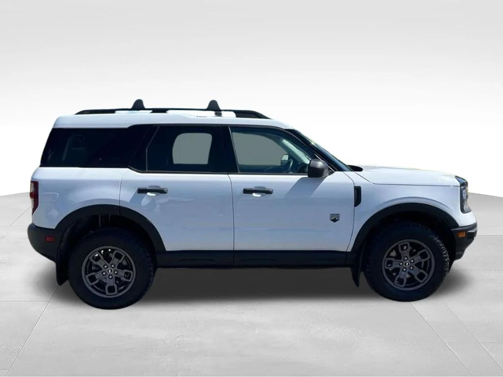 Used 2021 White Ford Big Bend image 4
