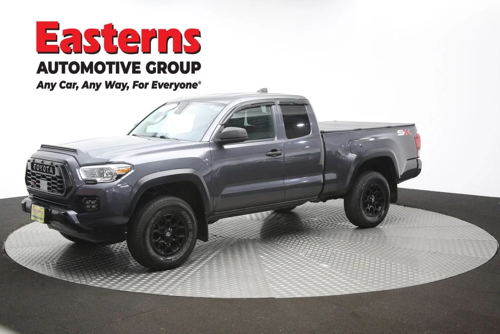Used 2021 Gray Toyota SR image 57