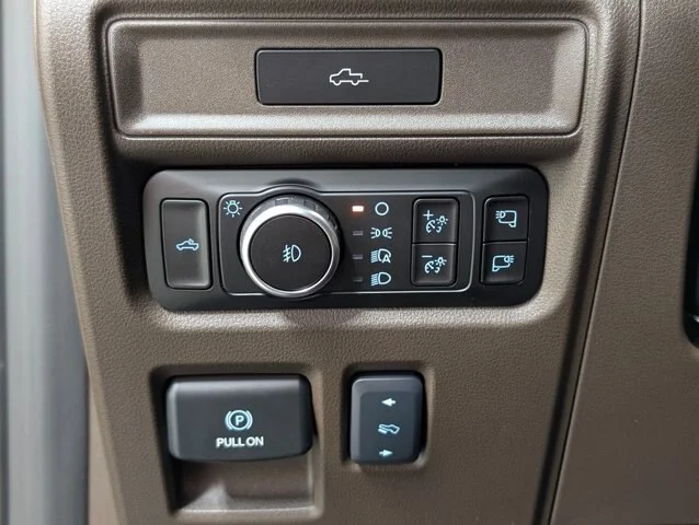 New 2026 Antimatter Blue Metallic Ford King Ranch® image 50