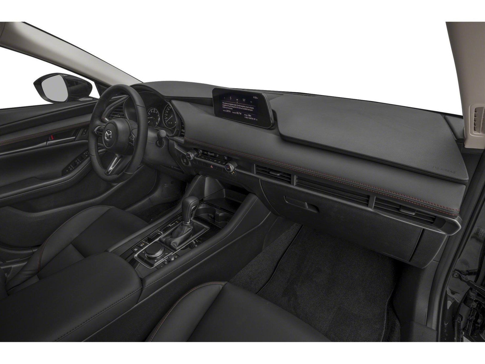 New 2026 Deep Crystal Blue Mica Mazda 2.5 S Select Sport image 10