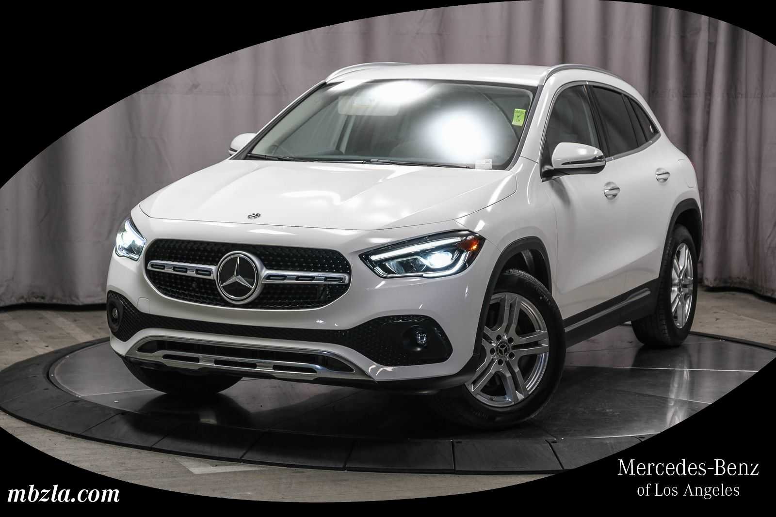 2022 Mercedes-Benz GLA