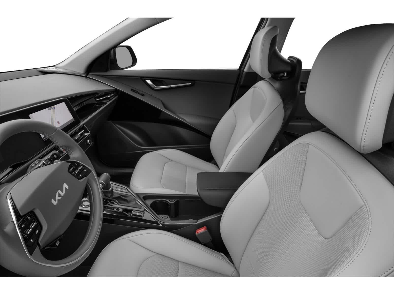 New 2026 Cityscape Green Kia EX image 6