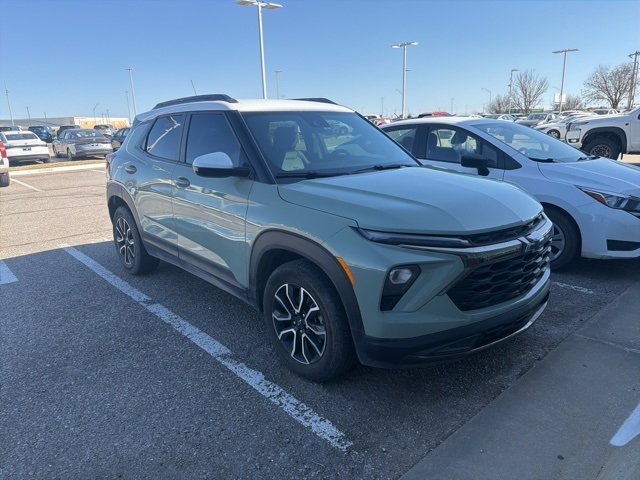 2025 Chevrolet Trailblazer Activ