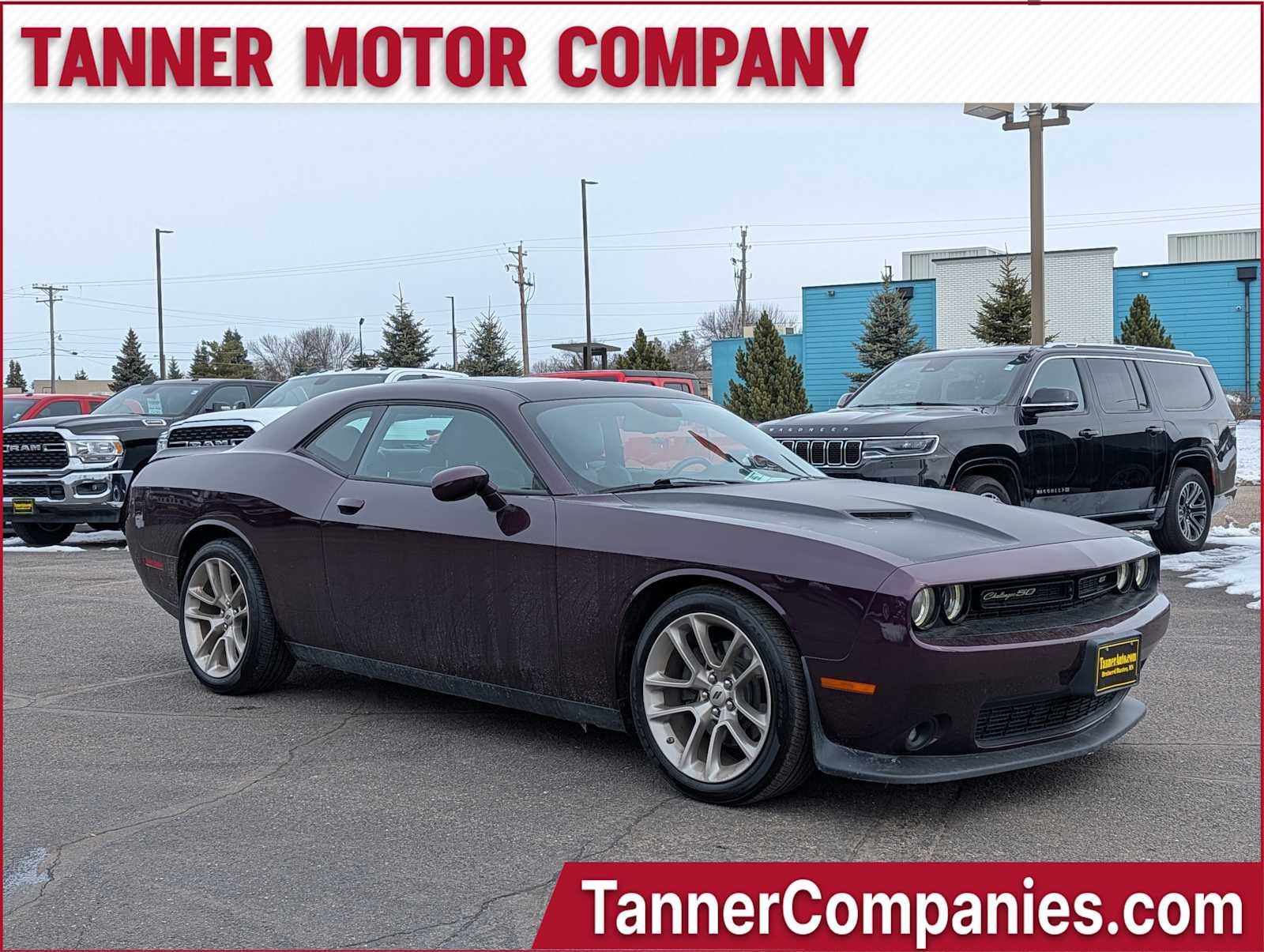 2020 Dodge Challenger GT 50th Anniversary RWD