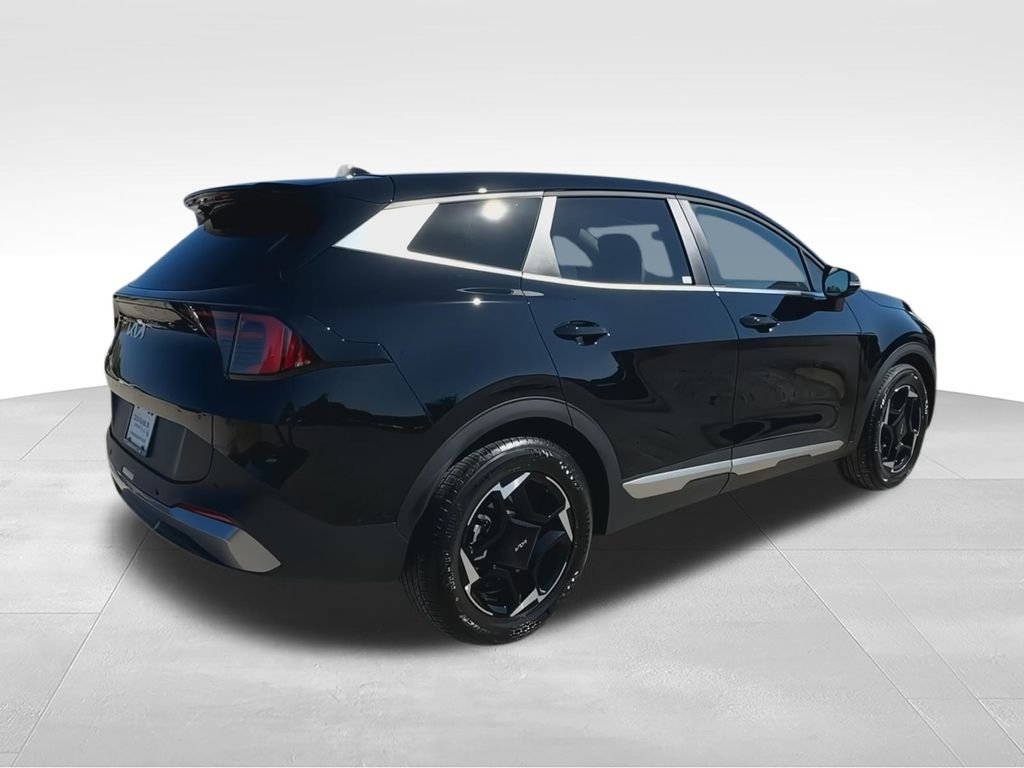 2026 Kia Sportage EX - Photo 8