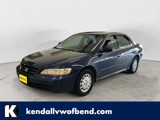 2002 Honda Accord LX