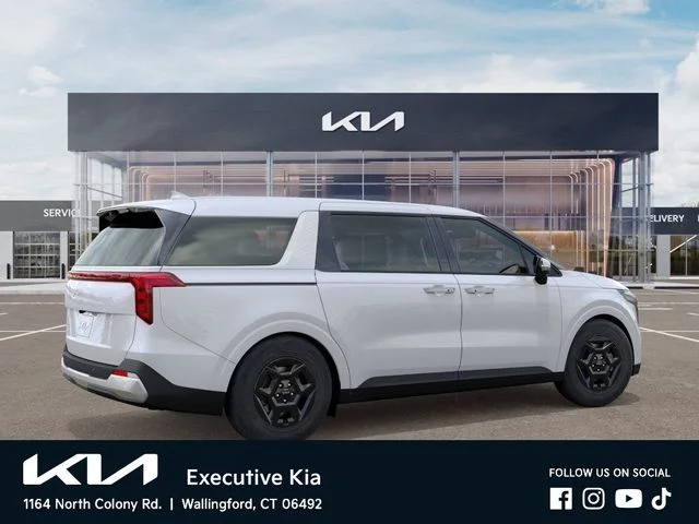 New 2026 White Kia LXS image 6
