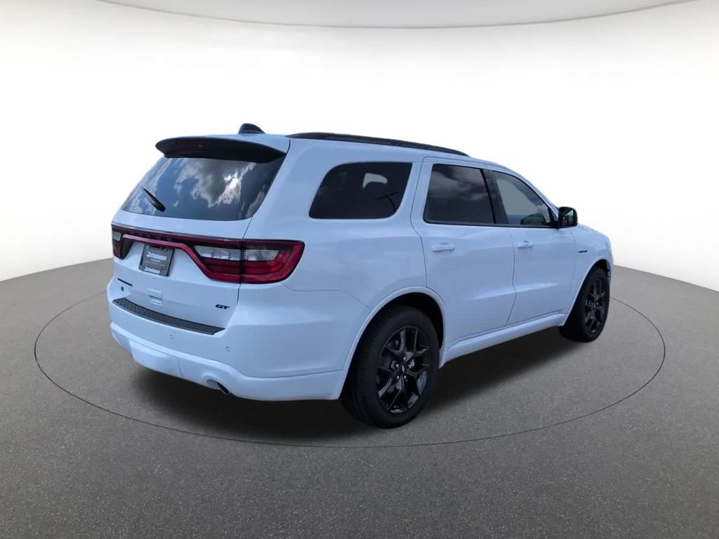 New 2026 White Dodge  image 7