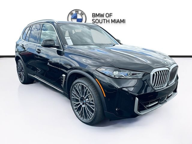 New 2026 Black BMW sDrive40i image 1