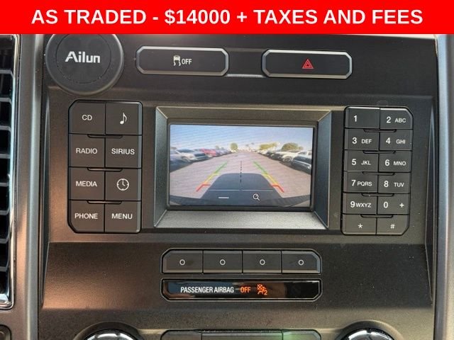 Used 2015 Blue Ford XLT image 23