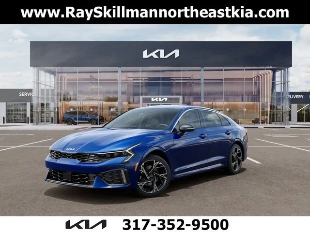 2026 Kia K5 GT-Line FWD
