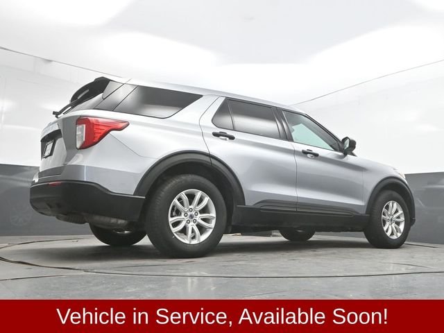 Used 2021 Silver Ford Base image 35