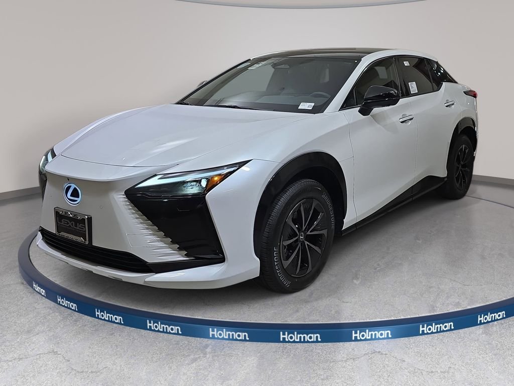 2026 Lexus RZ 450e 450e Premium AWD's photo