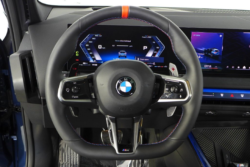Used 2026 Arctic Race Blue Metallic BMW M50 xDrive image 27