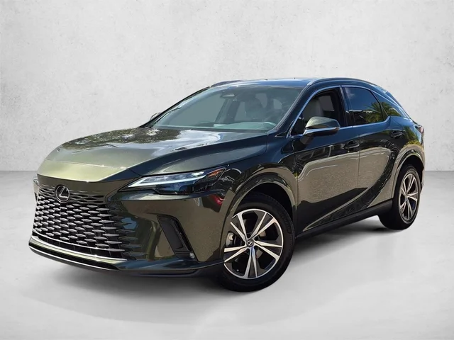 2025 Lexus RX RX 350 Premium