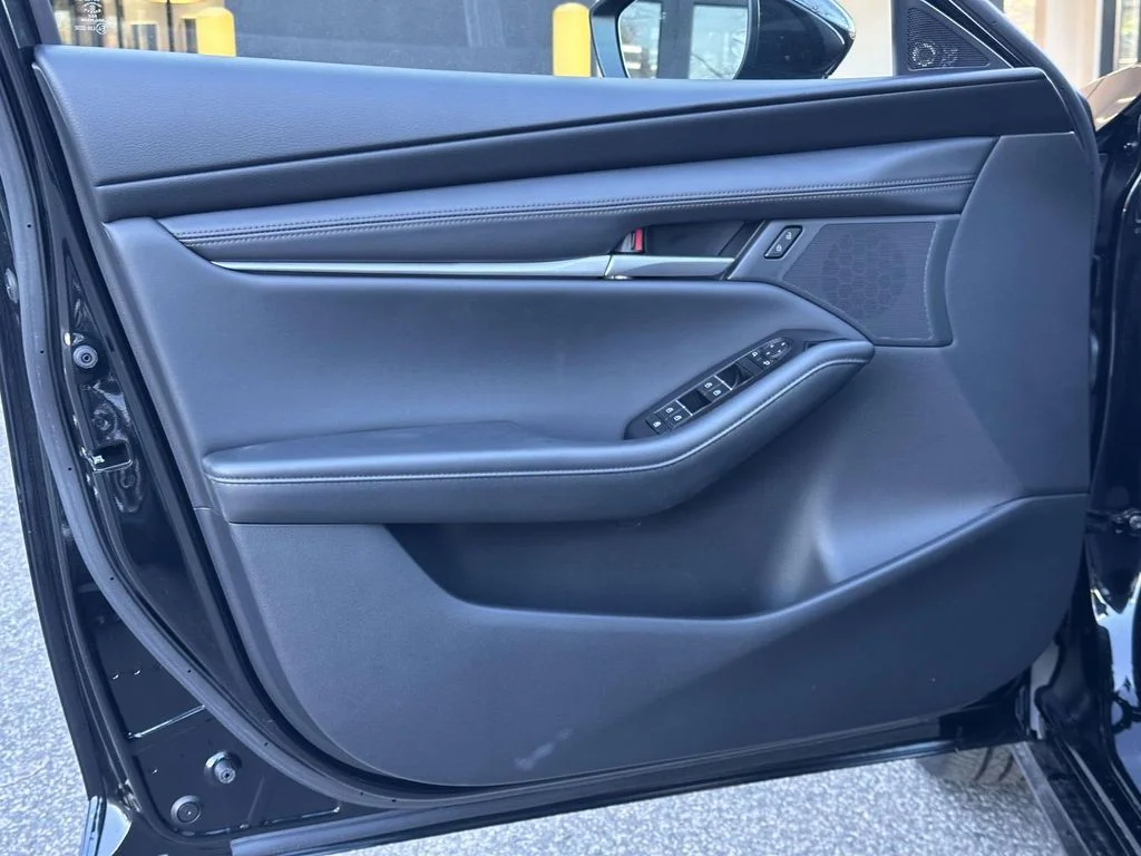 New 2026 Jet Black Mazda 2.5 S Preferred image 28