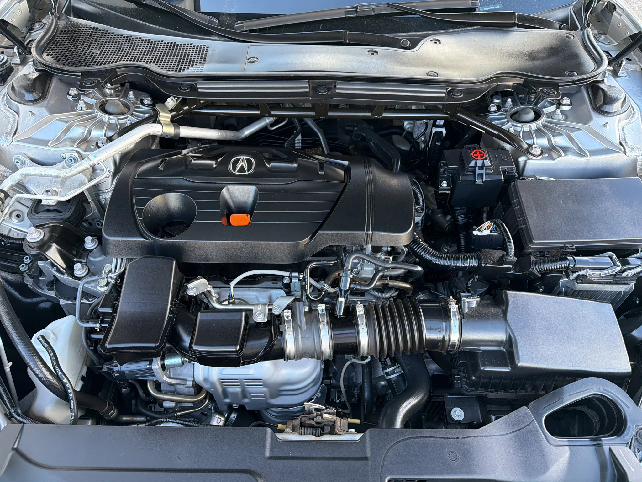 2021 Acura TLX Base - Photo 18