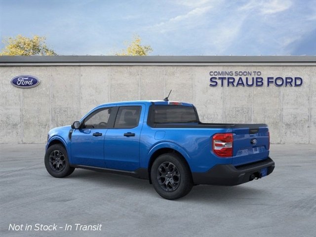 2025 Ford Maverick XLT photo 4