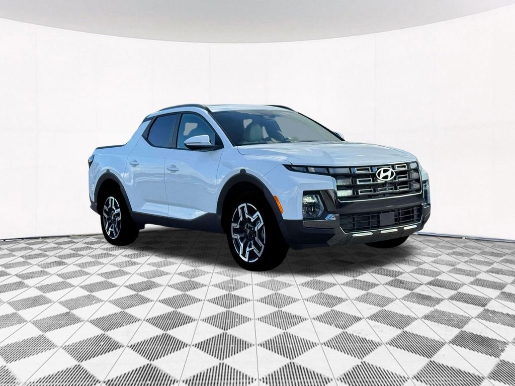 2025 Hyundai Santa Cruz Limited - Photo 17