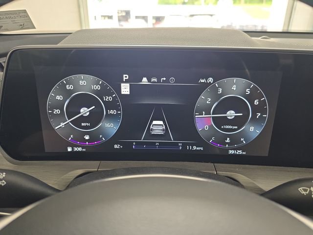 Used 2023 Black Kia SX-Prestige X-Line image 19
