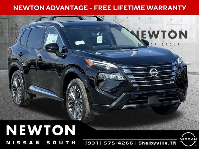 New 2026 Nissan Rogue Platinum AWD Crossover