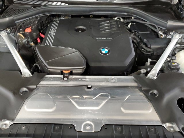 Used 2024 Gray BMW xDrive30i image 30