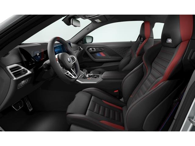 New 2026 Skyscraper Grey Metallic BMW M2 image 6