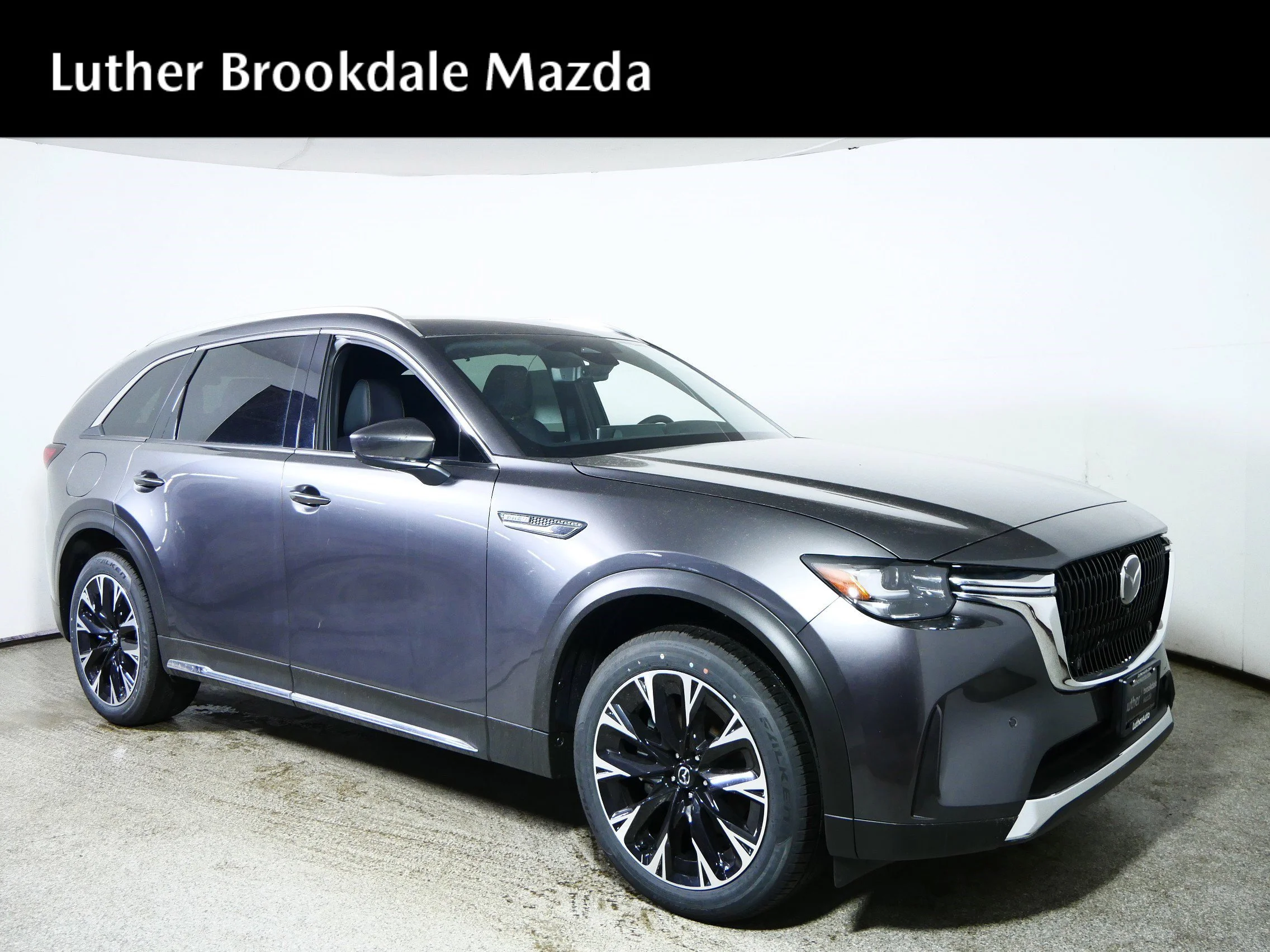 2026 Mazda CX-90 PHEV Premium Plus Package's photo