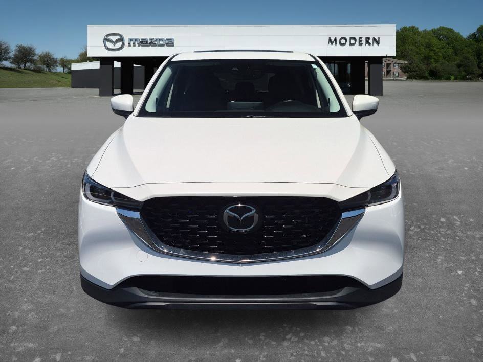 Used 2022 Snowflake White Pearl Mica Mazda 2.5 S Premium Package image 8