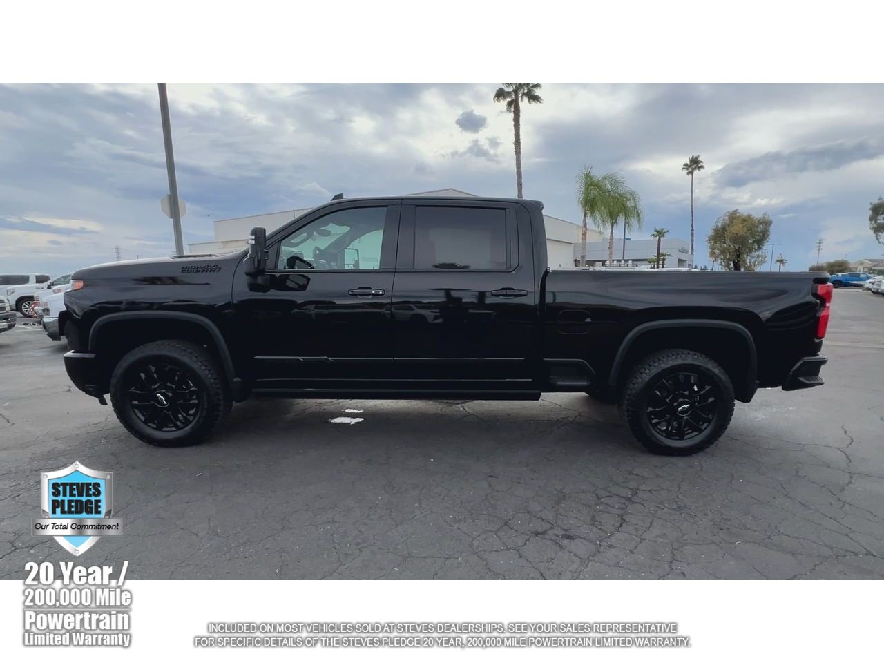 2025 Chevrolet Silverado 2500HD High Country - Photo 9