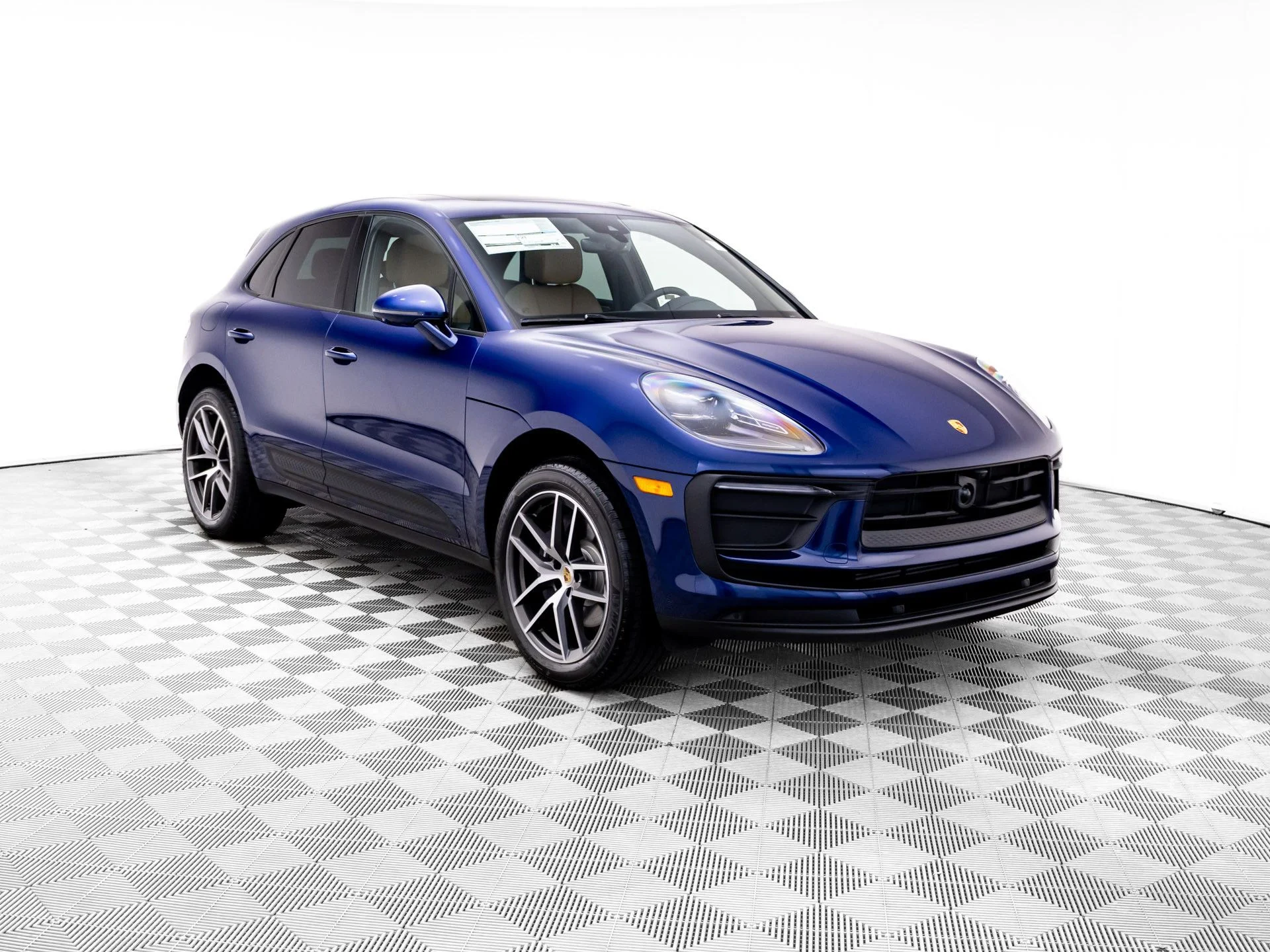 New 2026 Blue Porsche  image 6