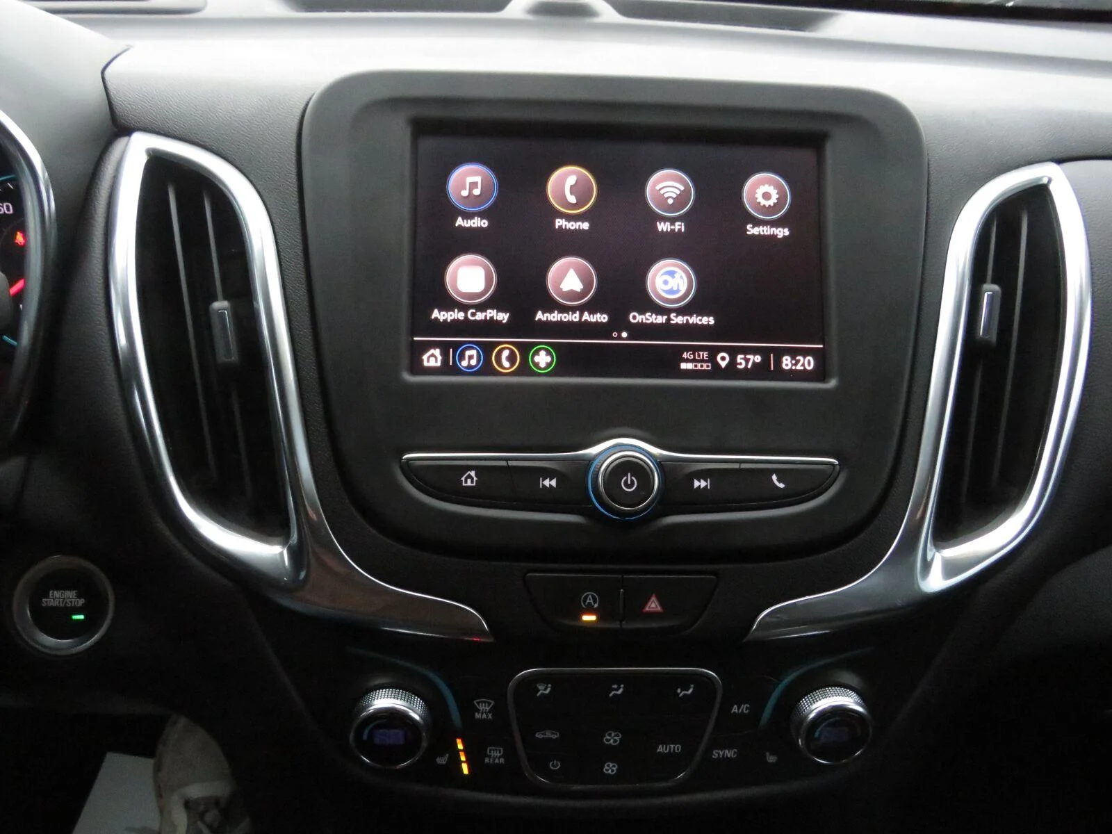 Used 2024 Sterling Gray Metallic Chevrolet LT image 27