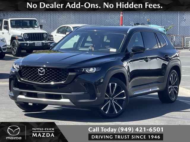 2024 Mazda CX-50 2.5 Turbo Premium Plus Package