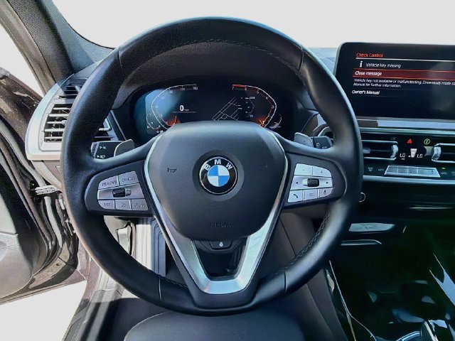 Used 2022 Dark Graphite Metallic BMW sDrive30i image 39
