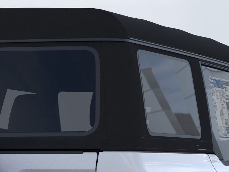 New 2025 Oxford White Ford Base image 25