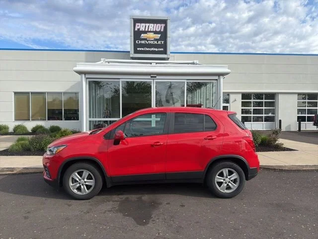 2020 Chevrolet Trax LS